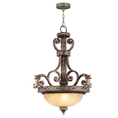 Palacial Bronze with Gilded Accents