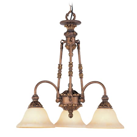 Crackled Greek Bronze