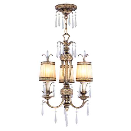 Vintage Gold Leaf