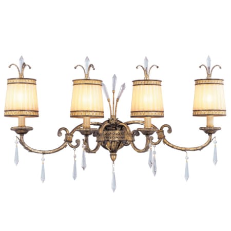 Vintage Gold Leaf