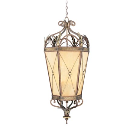 Palacial Bronze with Gilded Accents