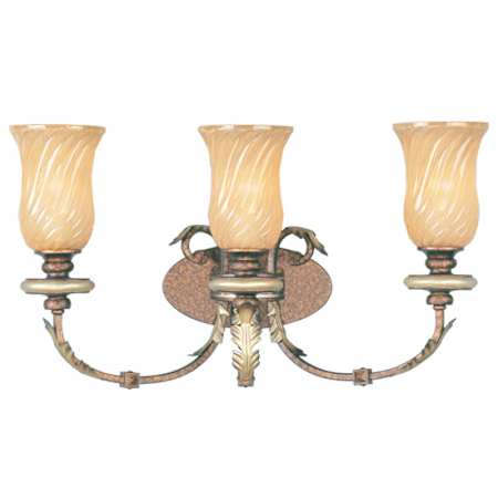 Palacial Bronze with Gilded Accents