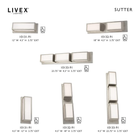 Livex Lighting-10133-Collection Image