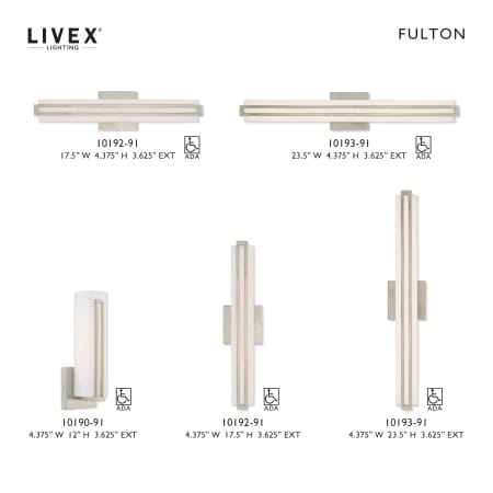 Livex Lighting-10190-Collection Image