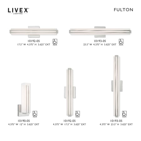 Livex Lighting-10190-Collection Image