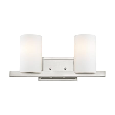 Brushed Nickel