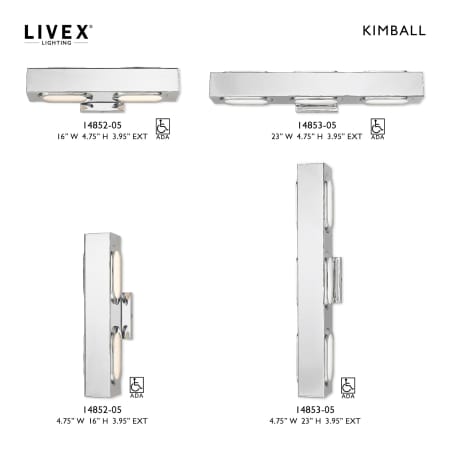Livex Lighting-14853-Collection Image