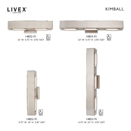 Livex Lighting-14853-Collection Image