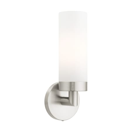 Brushed Nickel