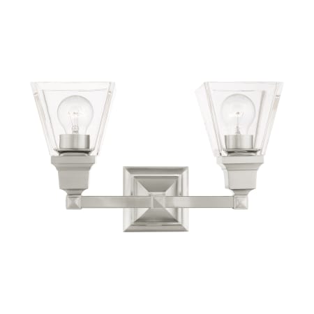 Brushed Nickel