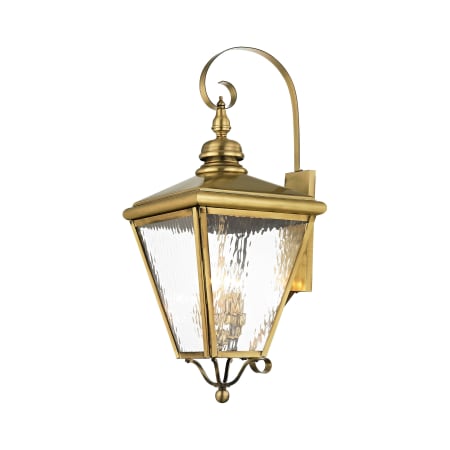 Antique Brass