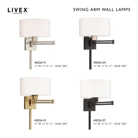 Livex Lighting-40036-Collection Image