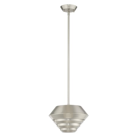 Alternate Angle (Brushed Nickel)