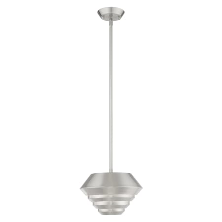 Alternate Angle (Brushed Nickel)