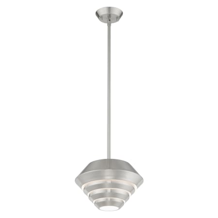 Alternate Angle (Brushed Nickel)