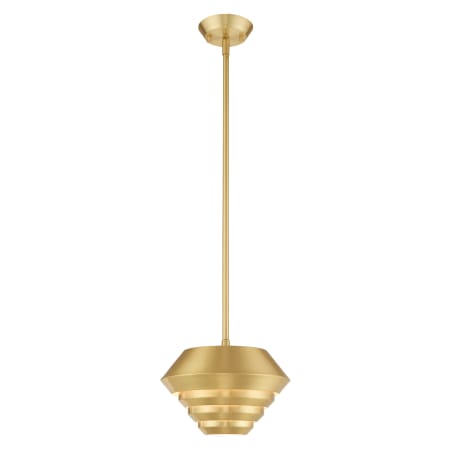 Alternate Angle (Satin Brass)