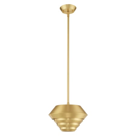 Alternate Angle (Satin Brass)