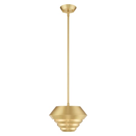 Alternate Angle (Satin Brass)