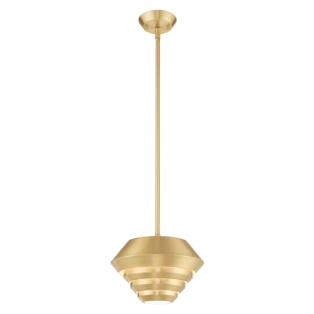 Alternate Angle (Satin Brass)