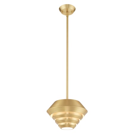 Alternate Angle (Satin Brass)
