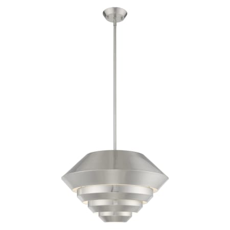 Alternate Angle (Brushed Nickel)
