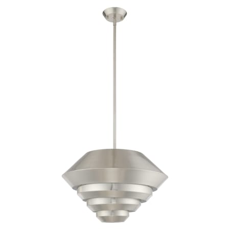 Alternate Angle (Brushed Nickel)