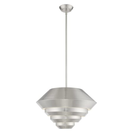 Alternate Angle (Brushed Nickel)