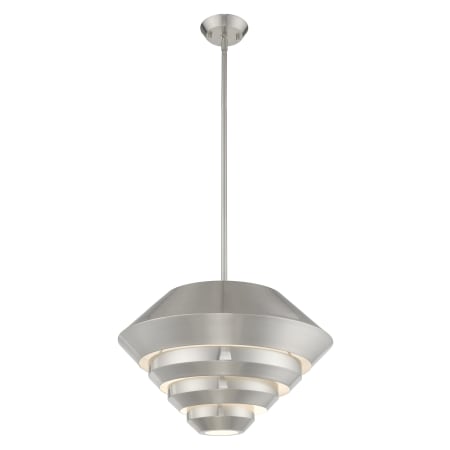 Alternate Angle (Brushed Nickel)