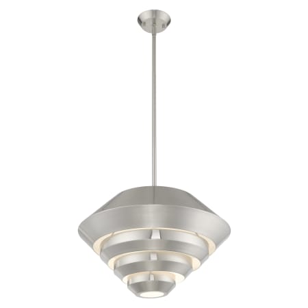 Alternate Angle (Brushed Nickel)