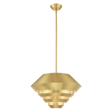 Alternate Angle (Satin Brass)