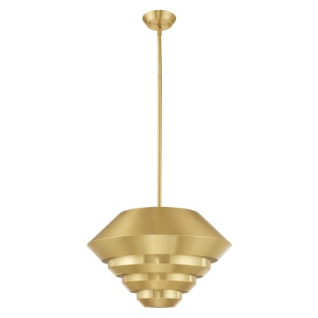 Alternate Angle (Satin Brass)
