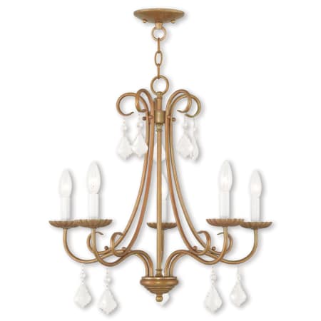 Antique Gold Leaf