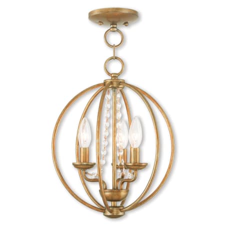 Antique Gold Leaf
