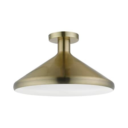 Antique Brass