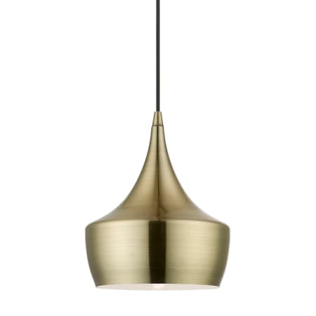 Antique Brass