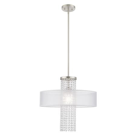 Alternate Angle (Brushed Nickel)