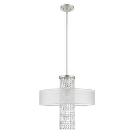 Alternate Angle (Brushed Nickel)
