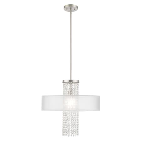 Alternate Angle (Brushed Nickel)