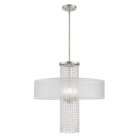 Alternate Angle (Brushed Nickel)