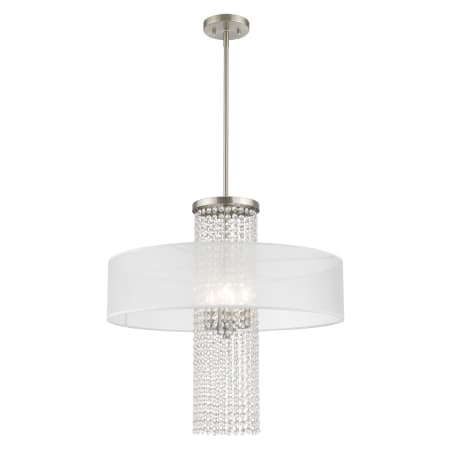 Alternate Angle (Brushed Nickel)