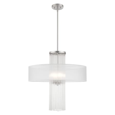Alternate Angle (Brushed Nickel)