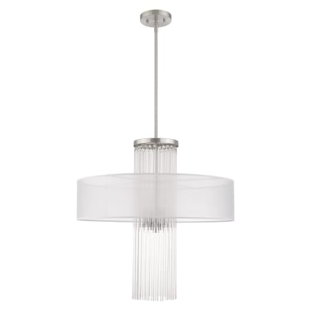 Alternate Angle (Brushed Nickel)