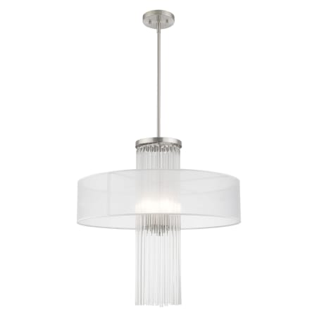 Alternate Angle (Brushed Nickel)