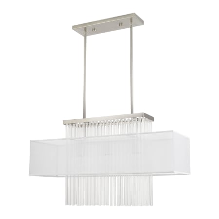 Alternate Angle (Brushed Nickel)