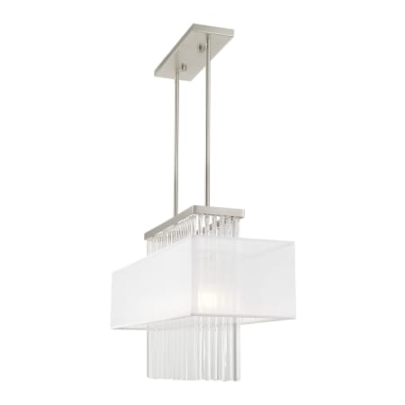 Alternate Angle (Brushed Nickel)
