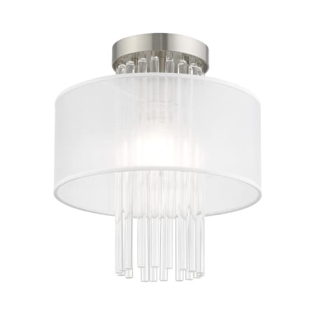 Alternate Angle (Brushed Nickel)