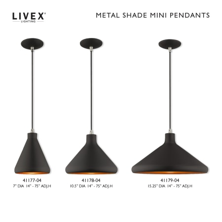 Livex Lighting-41178-Collection Image