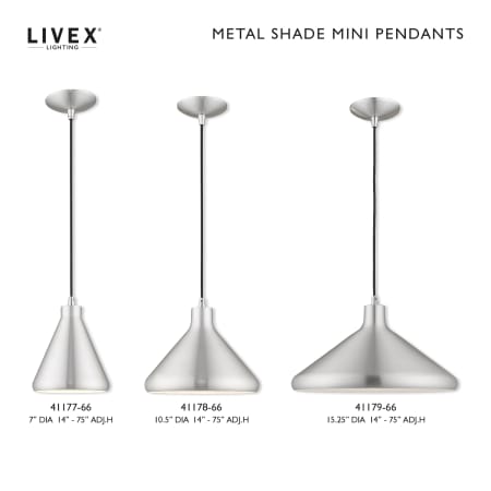 Livex Lighting-41178-Collection Image