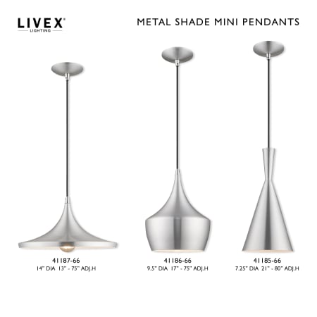 Livex Lighting-41186-Collection Image