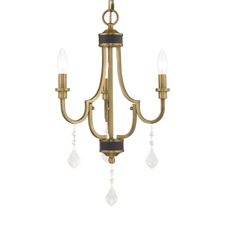 Antique Brass